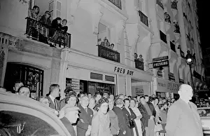 Bal Tabarin Nightclub, Paris