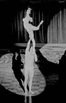 Two in Spotlight
