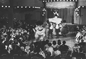 Bal Tabarin Nightclub, Paris