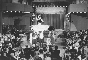 Bal Tabarin Nightclub, Paris