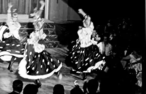 Bal Tabarin Nightclub, Paris