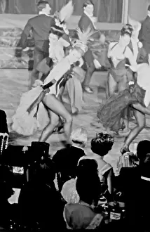 Bal Tabarin Nightclub, Paris