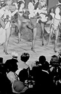 Bal Tabarin Nightclub, Paris