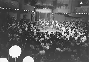 Bal Tabarin Nightclub, Paris