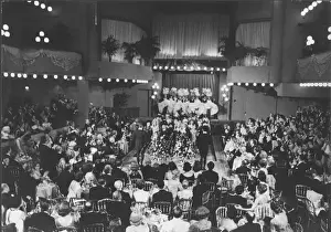 Bal Tabarin Nightclub, Paris