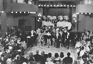 Bal Tabarin Nightclub, Paris