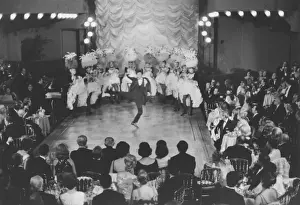 Bal Tabarin Nightclub, Paris