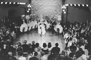 Bal Tabarin Nightclub, Paris