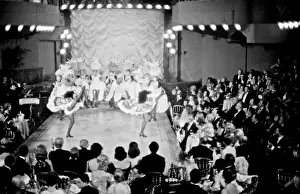 Bal Tabarin Nightclub, Paris