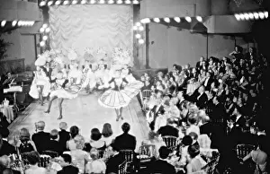 Bal Tabarin Nightclub, Paris