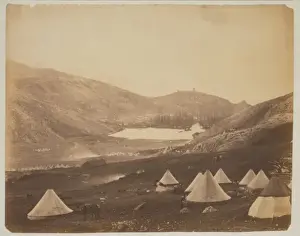 Balaklava Prints: Balaklava, from Guards Hill
