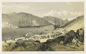 Balaklava Prints: Balaklava, Harbour