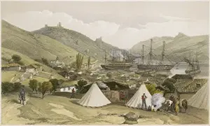 Balaklava Prints: Balaklava, the Port