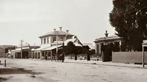 Zealand Prints: Balclutha, New Zealand