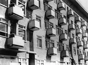 Balconies for Babies