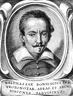 1586 Prints: Baldassare Bonifacio
