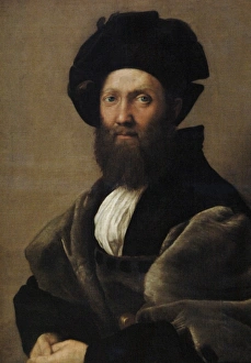 Baldassare Castiglione (1478-1529). Count of Casatico. Renai Baldassare Castiglione (1478-1529). Count of Casatico. Renai