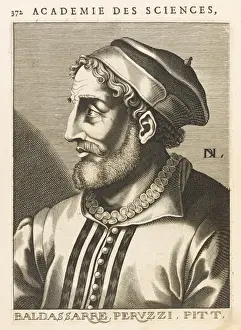 Baldassare Peruzzi / Larme