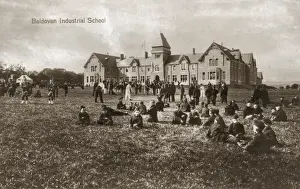 Baldovan Industrial School, Dundee