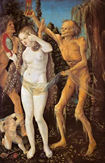 1485 Prints: BALDUNG GRIEN, Hans (1485-1544)