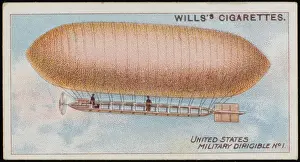 Baldwin Airship 1906