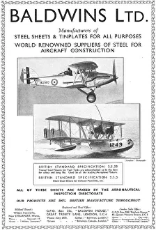 Baldwins - Manufacturers Of Steel Sheets