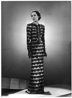 Balenciaga Dinner Gown
