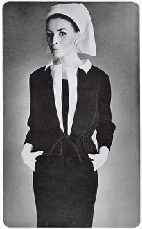 Balenciaga Fashion 1965