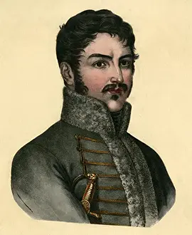 Balestra, Greek Patriot