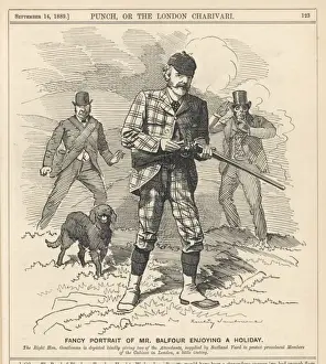 Shotgun Prints: Balfour / Shooting / Holiday