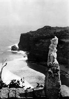 Images Dated 25th February 2011: Bali Coastline