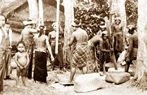Bali village