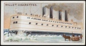 Frequently Gallery: Balkal (Cig Card)