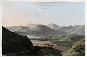 Sultans Prints: Balkan scene
