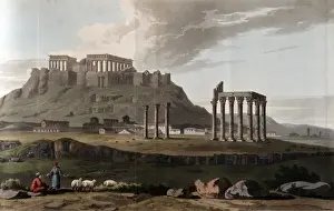 Balkan scene