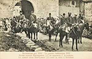 Balkan Wars 1912