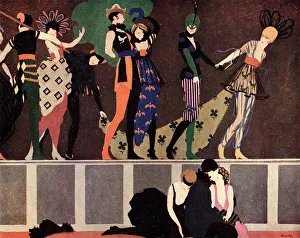 Higgins Collection: The Ball