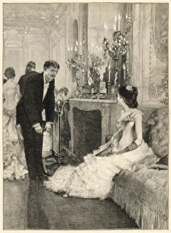 Asked Collection: At a Ball
