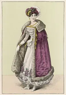Ball Dress 1821
