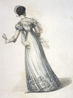 Ball Dress 1823