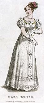 Adorn Gallery: Ball Dress Dec. 1824
