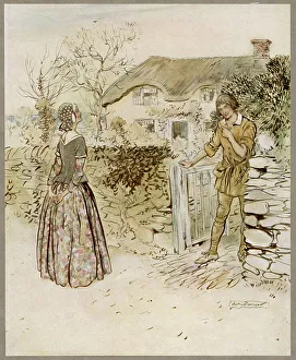 Rejects Prints: BALLAD / THE GARDENER