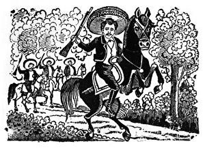 Images Dated 7th August 2017: Ballad of Macario Romero, Mexico