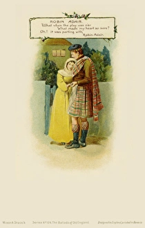 Adair Gallery: Ballad of Old England