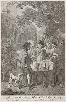 Ballad Seller / C17