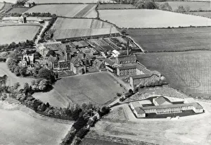 Demolished Prints: Ballamona Hospital, Isle of Man