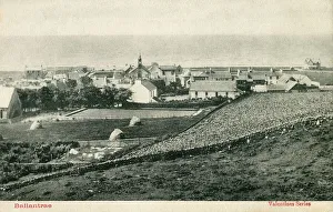 Ayrshire Prints: Ballantrae in Carrick, South Ayrshire, Scotland