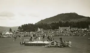 Ballater Prints: The Ballater Highland Games