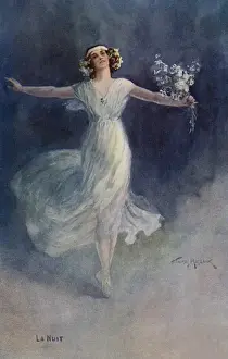 A ballerina