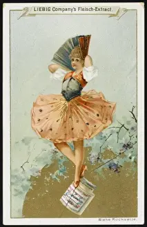 Ballerina on Jar